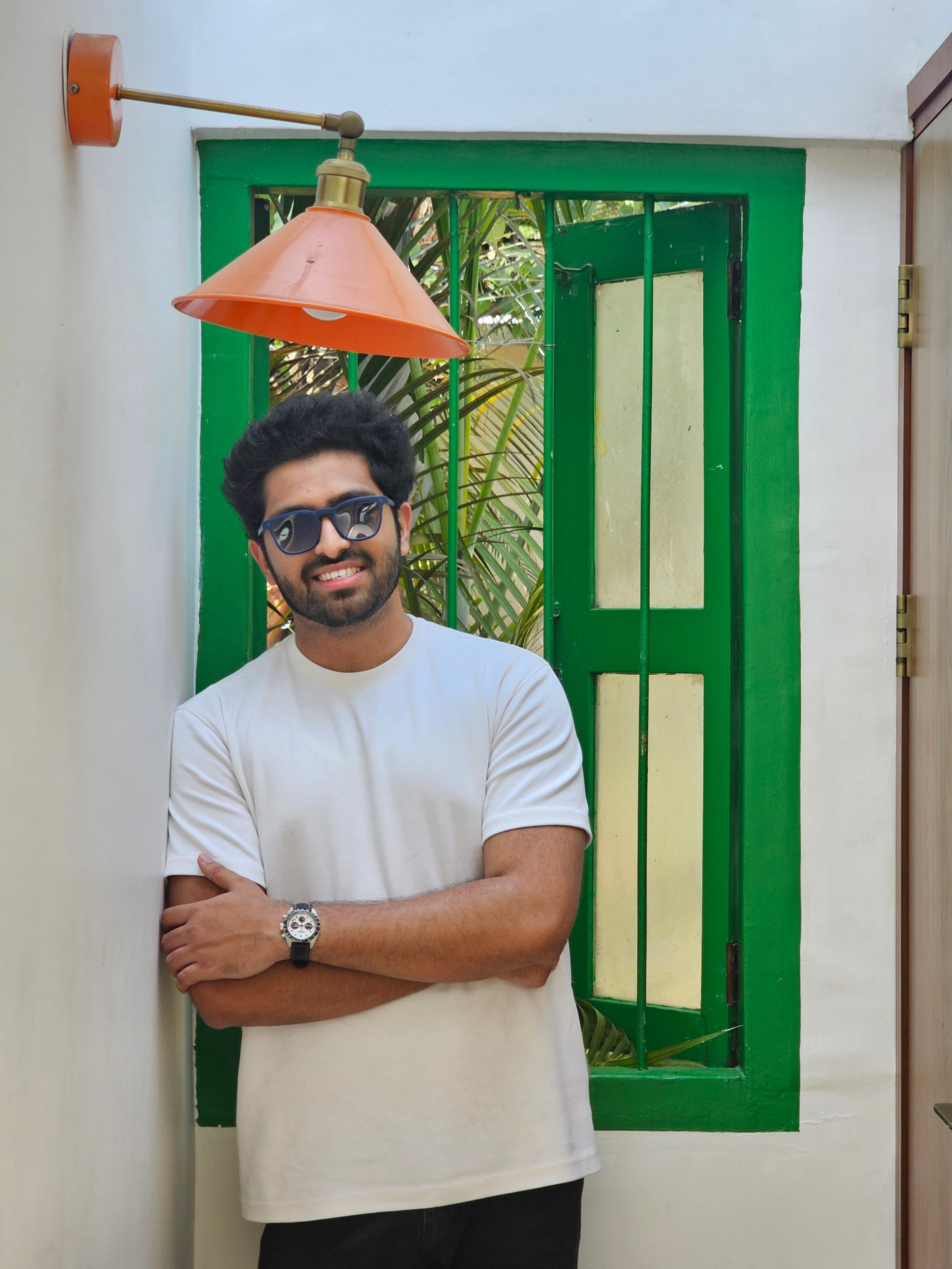 Shaurya Sumuk C
